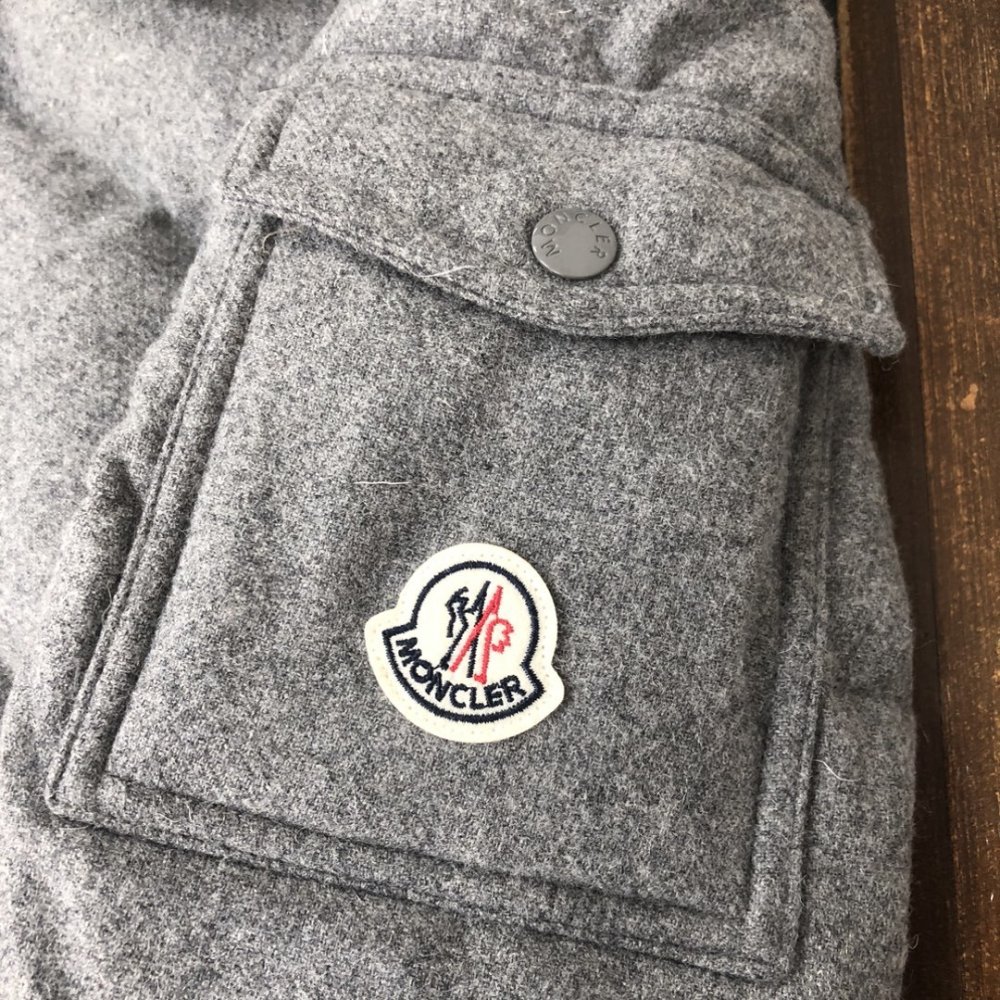 Пуховик чоловічий фото 3