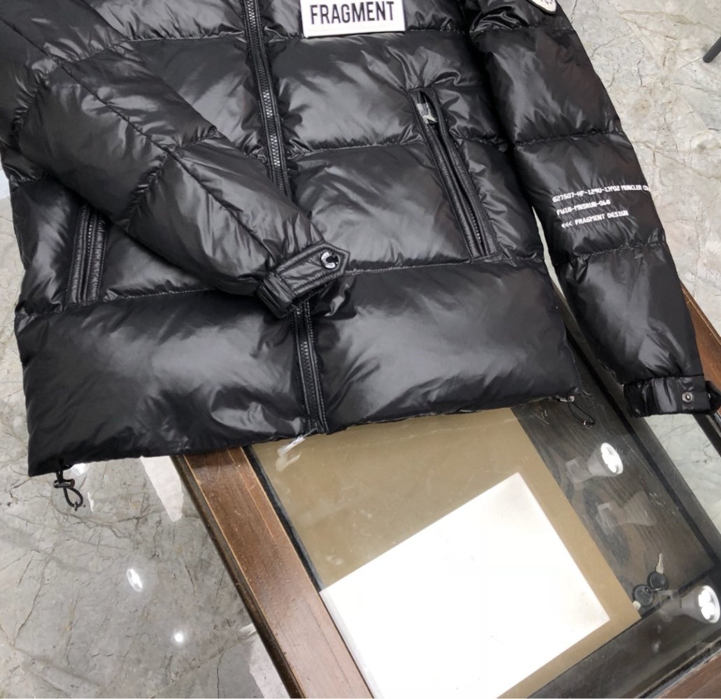 Пуховик мужской фото 3