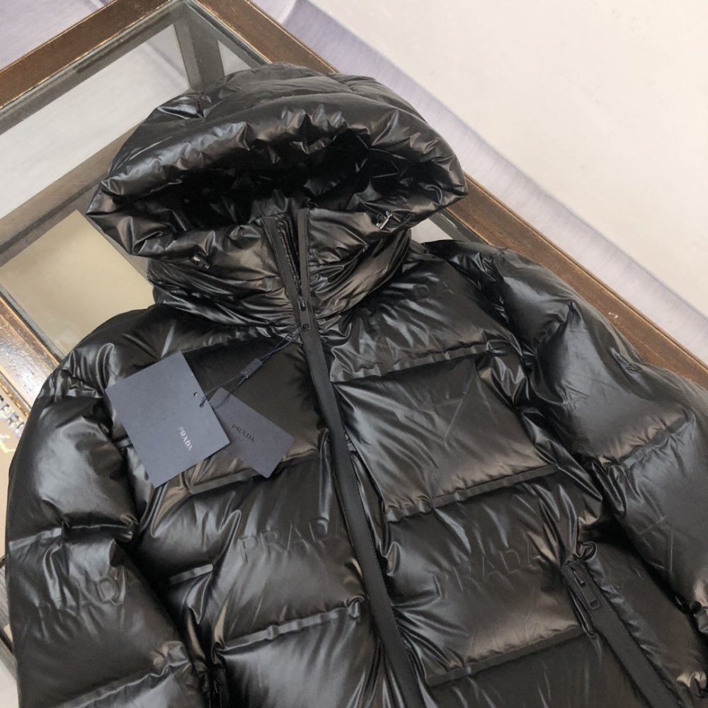 Пуховик мужской фото 3