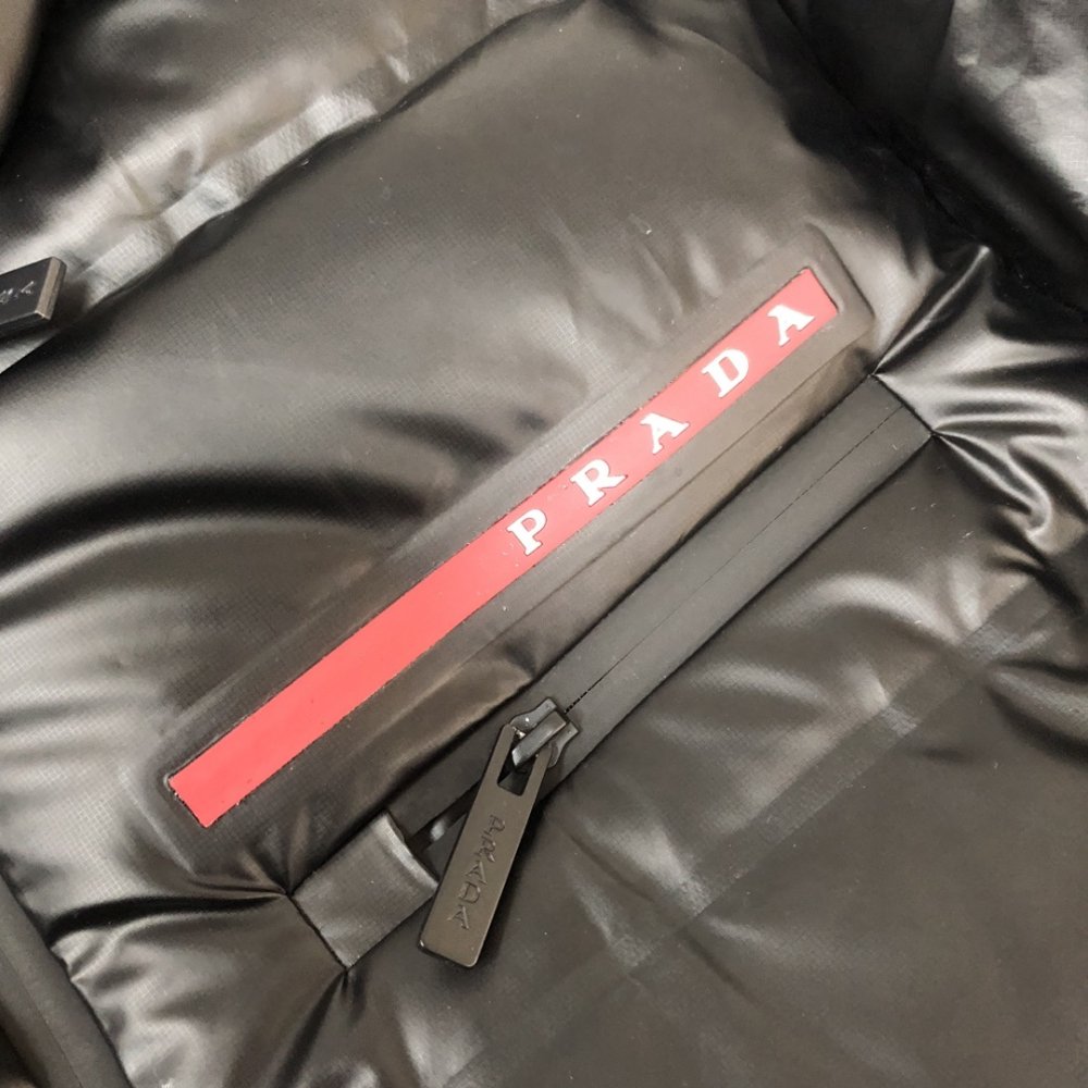 Пуховик мужской фото 3