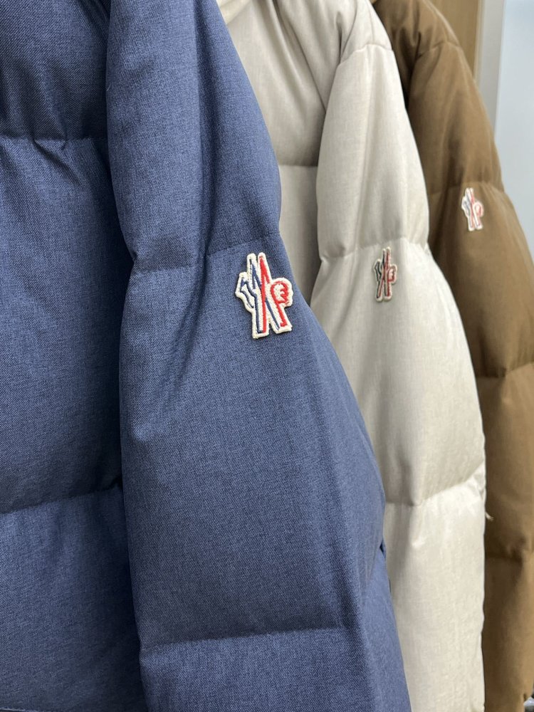 Пуховик мужской фото 3