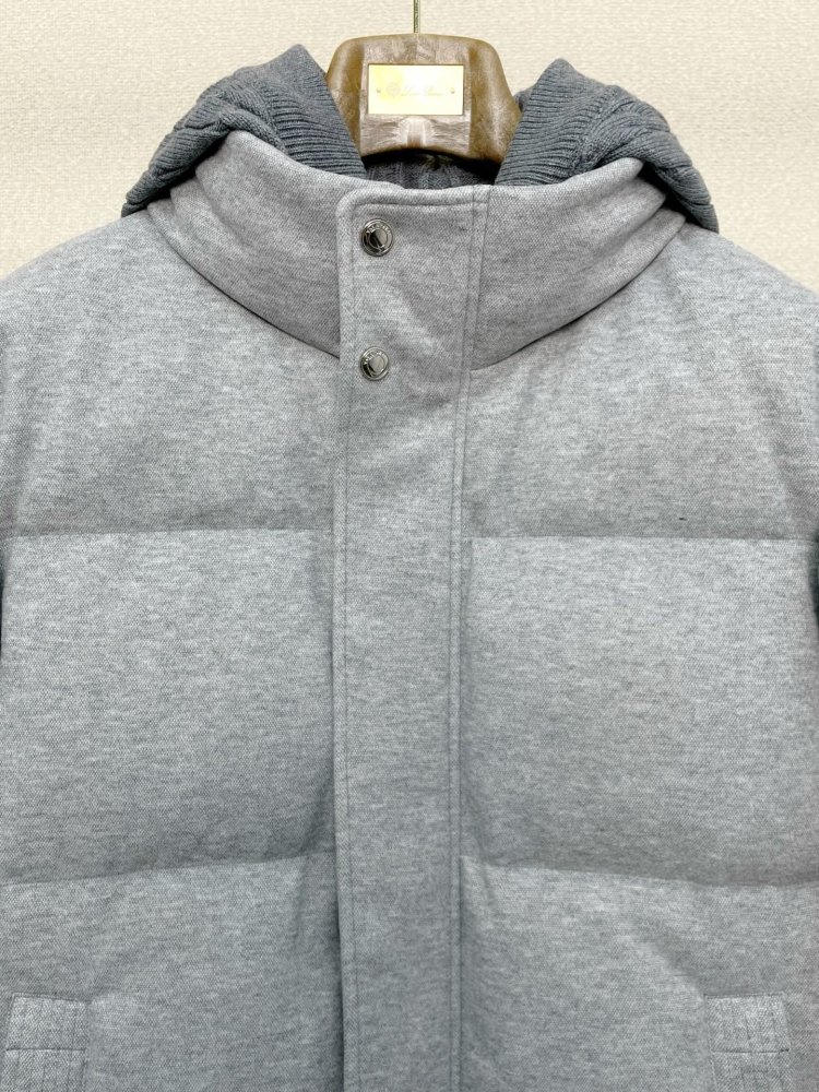 Пуховик мужской фото 3