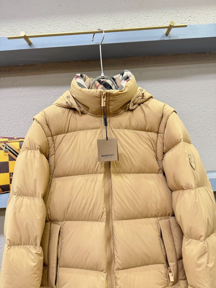 Пуховик мужской фото 3