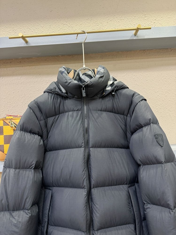 Пуховик мужской фото 3