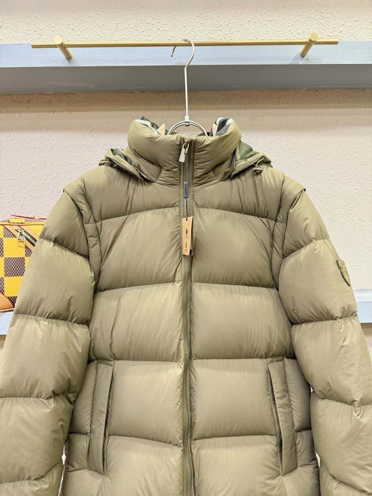 Пуховик мужской фото 3