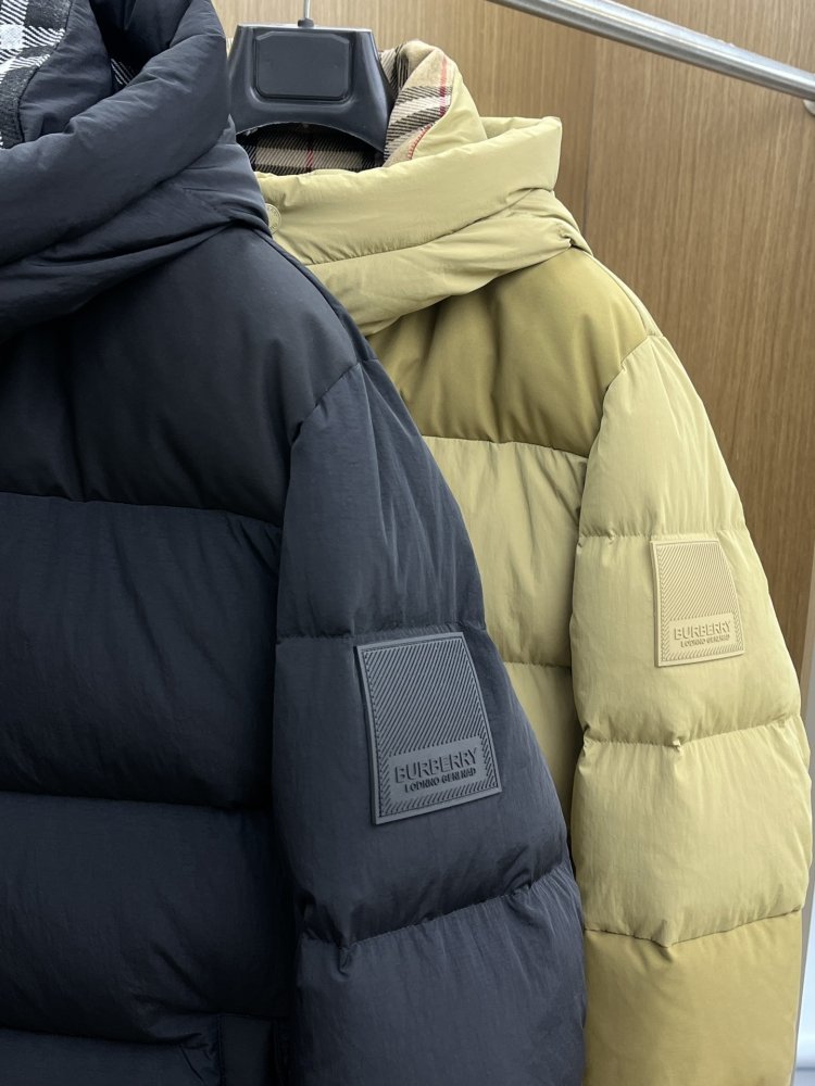 Пуховик мужской фото 3