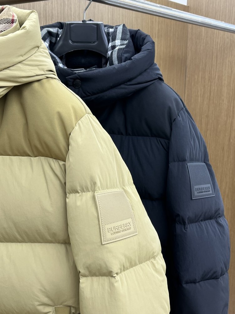 Пуховик мужской фото 3