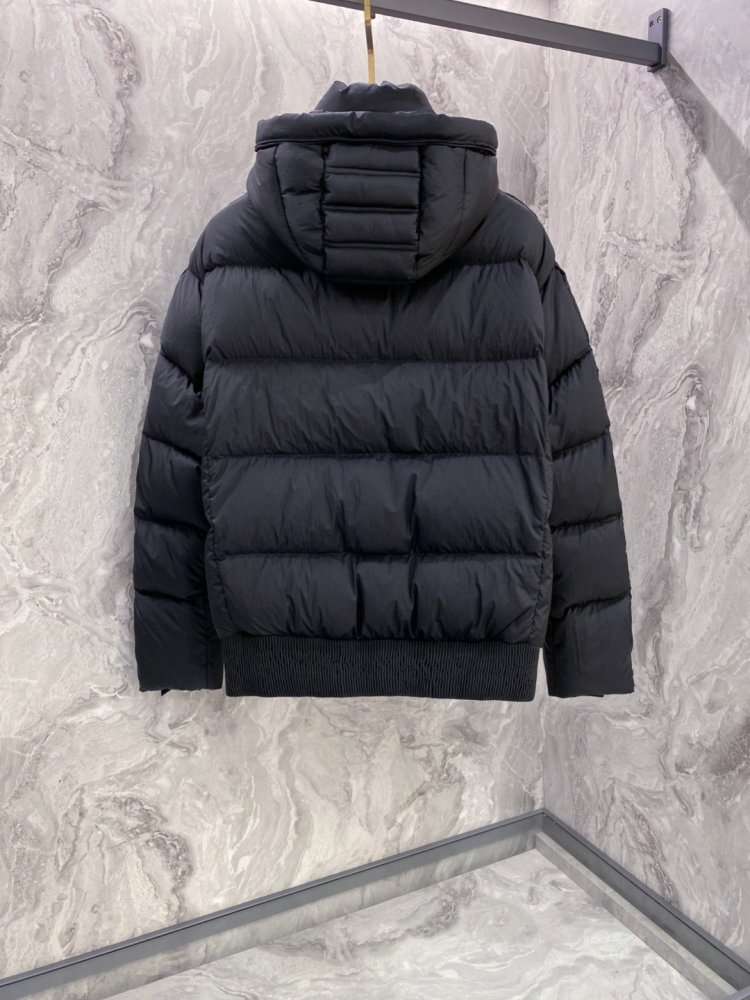 Пуховик мужской фото 3