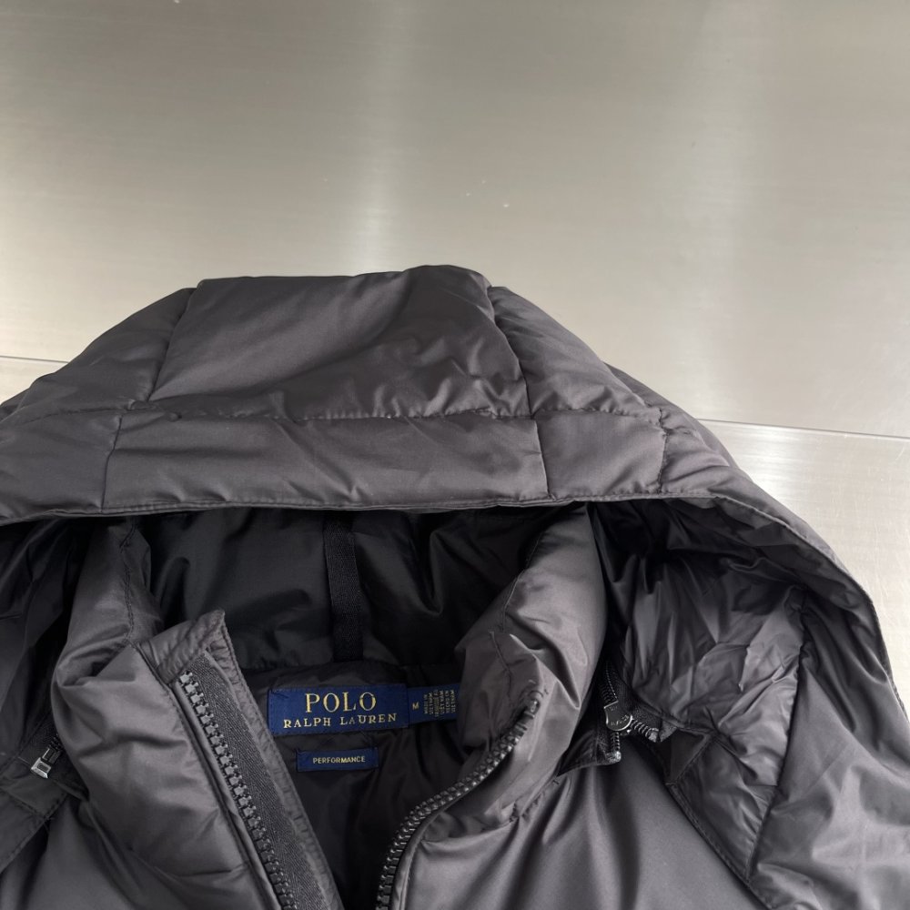 Пуховик мужской фото 3