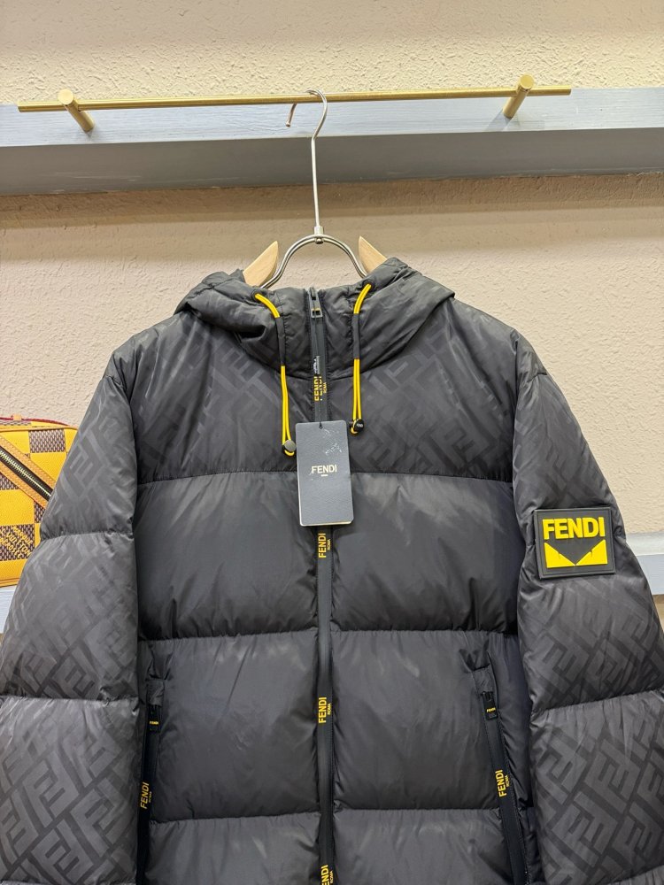 Пуховик мужской фото 3