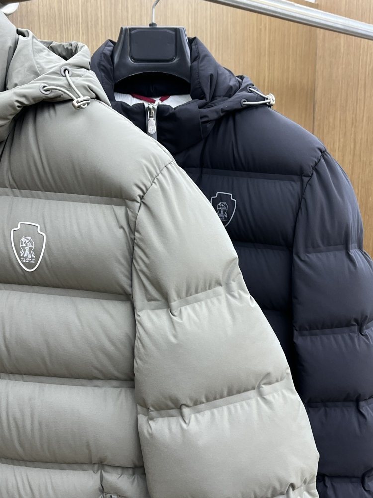 Пуховик мужской фото 3