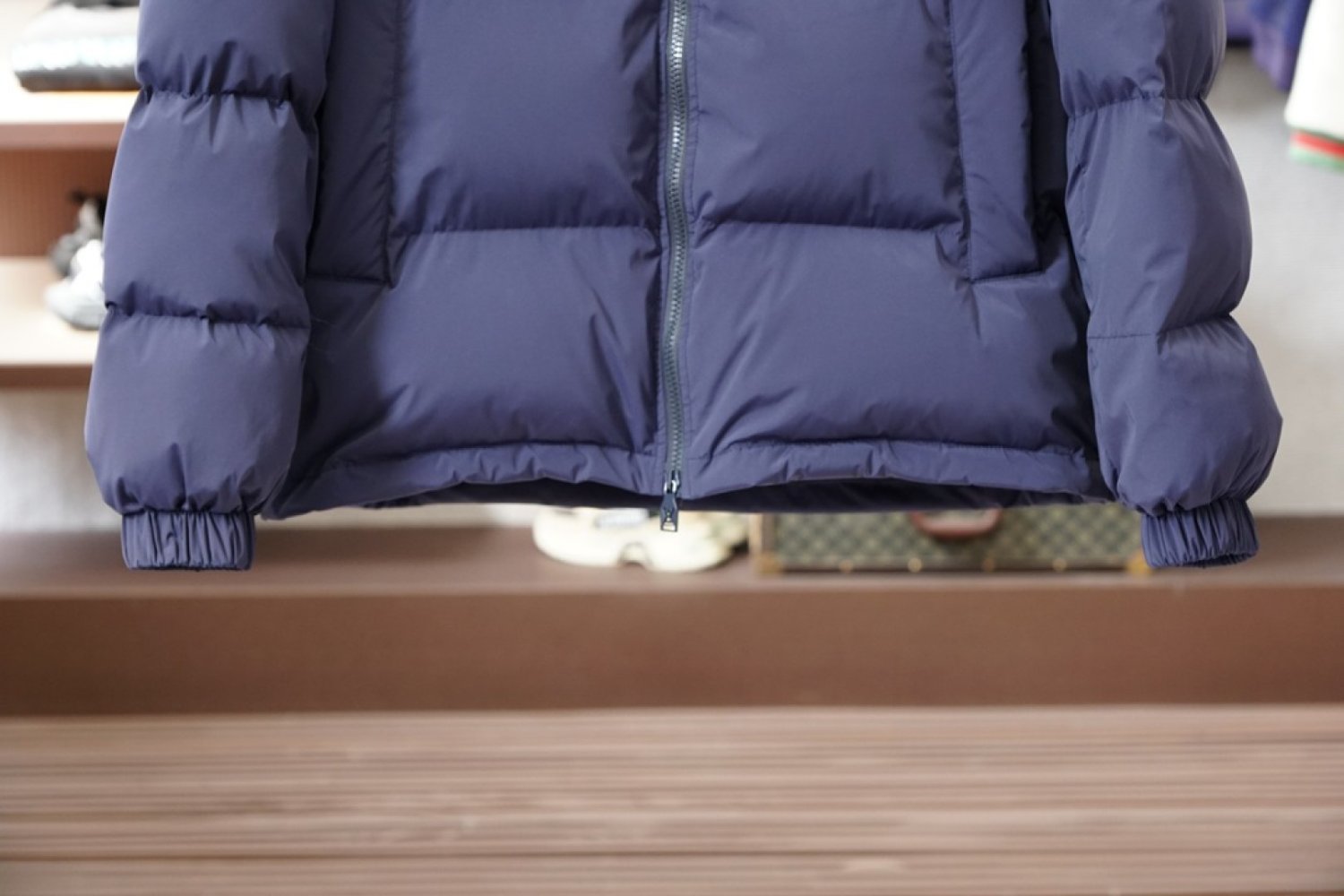 Пуховик мужской фото 3