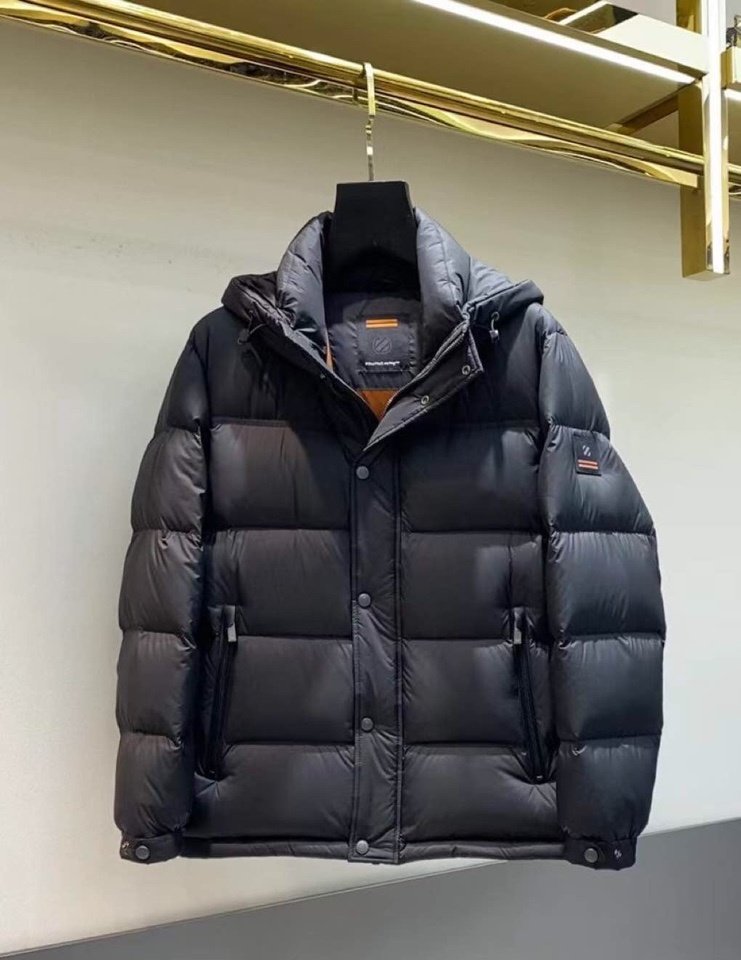 Пуховик мужской фото 3