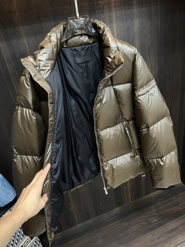 Пуховик мужской фото 3