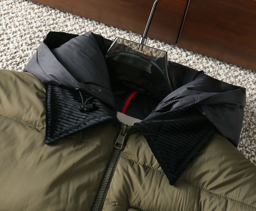Пуховик мужской фото 4