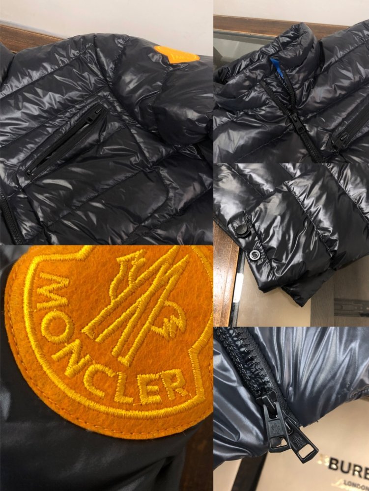 Down jacket male фото 4