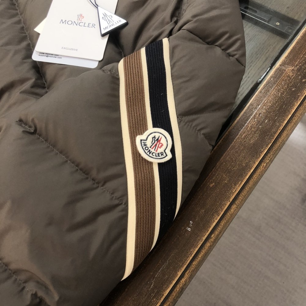 Пуховик мужской фото 4