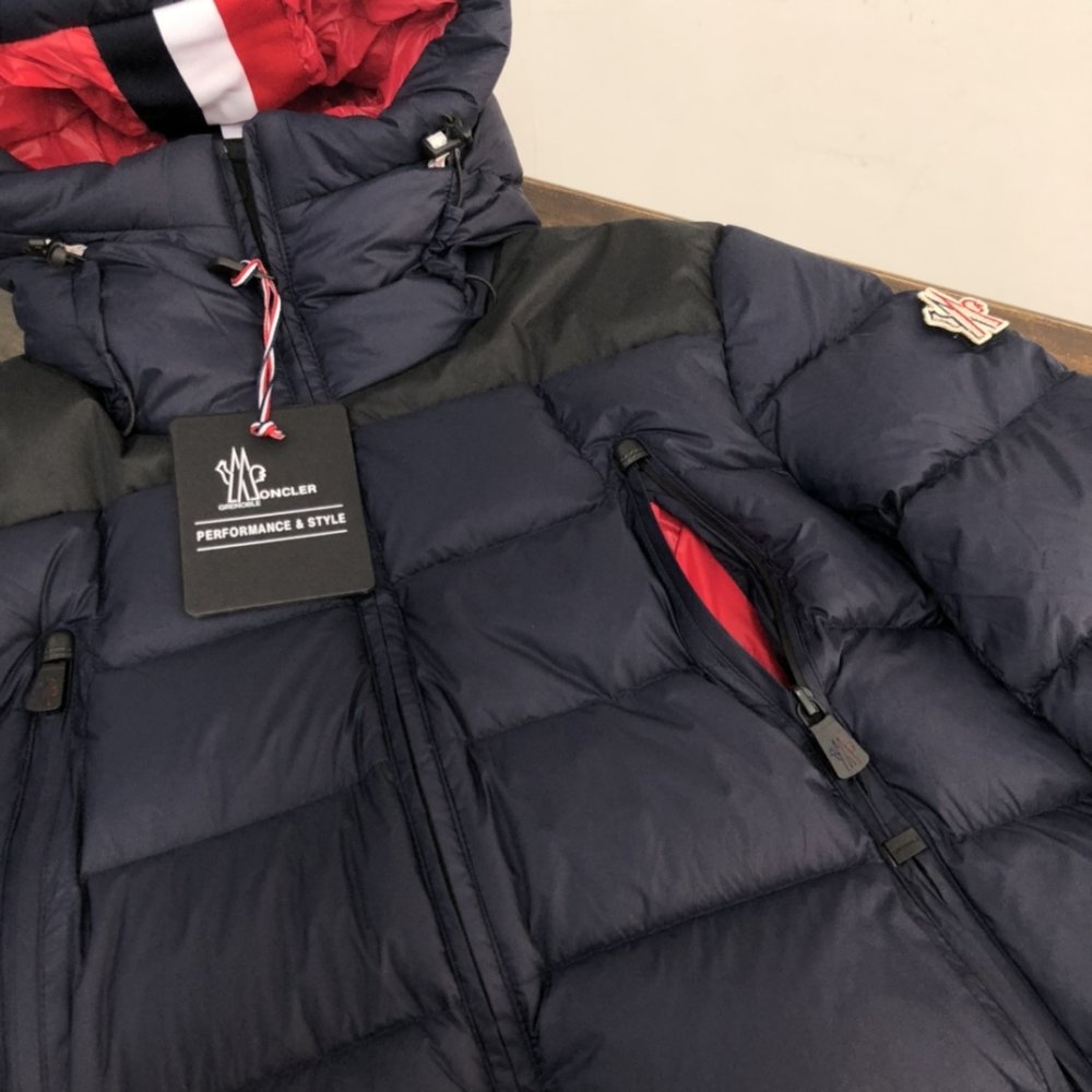 Пуховик мужской фото 4