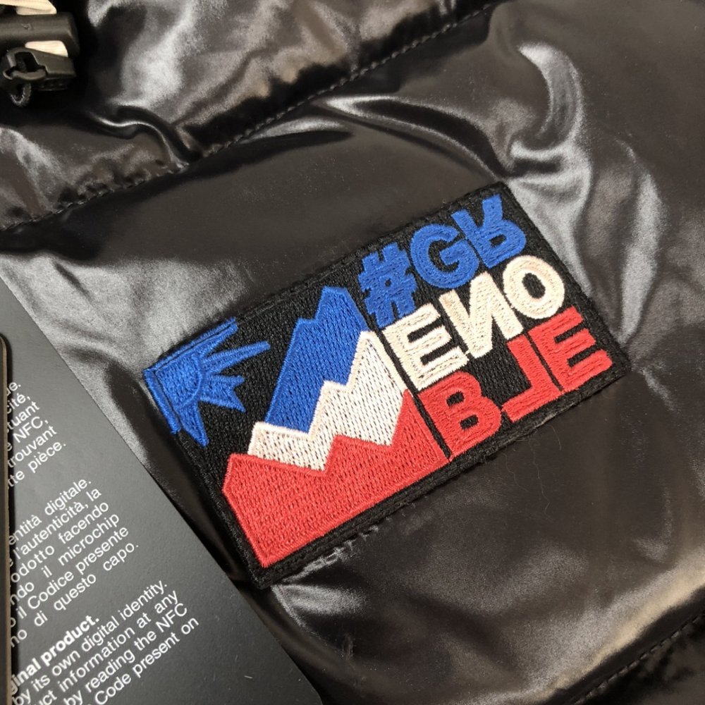 Пуховик мужской фото 4