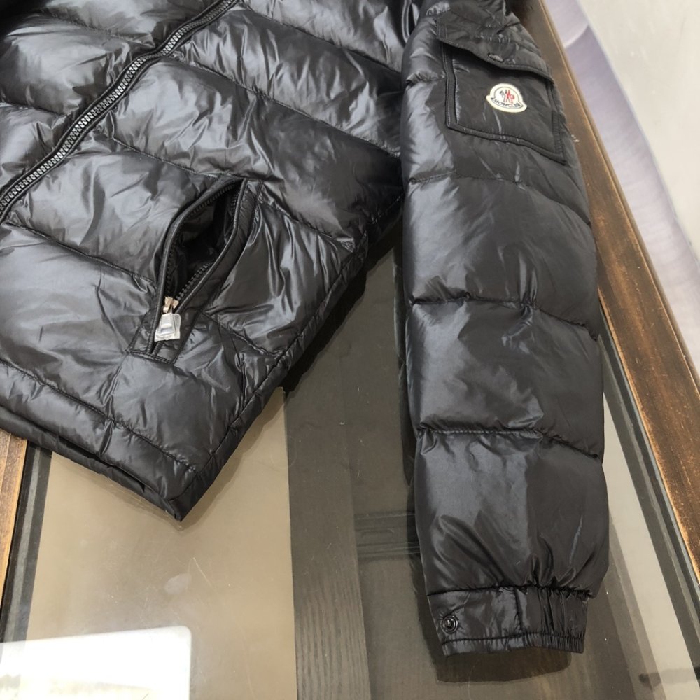 Пуховик мужской фото 4