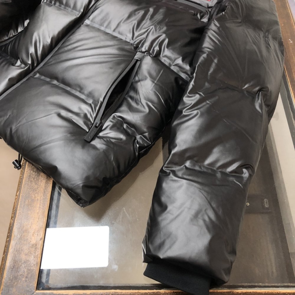 Пуховик мужской фото 4