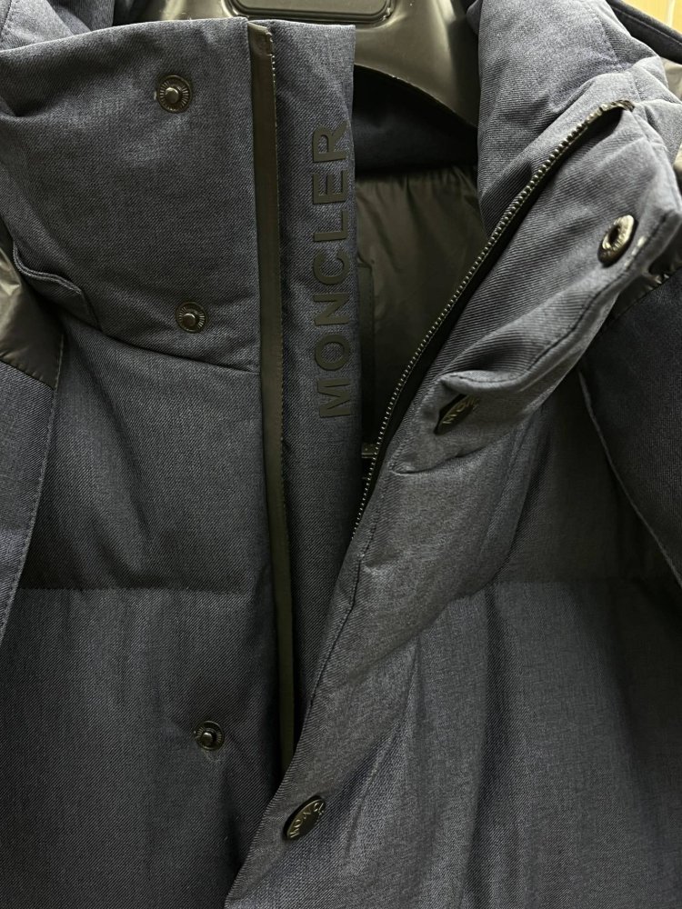 Пуховик мужской фото 4