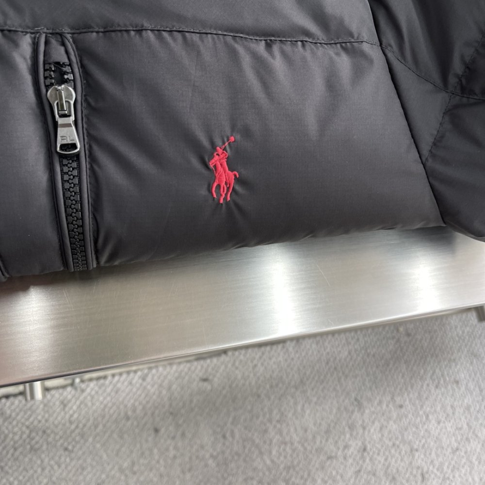 Пуховик мужской фото 4