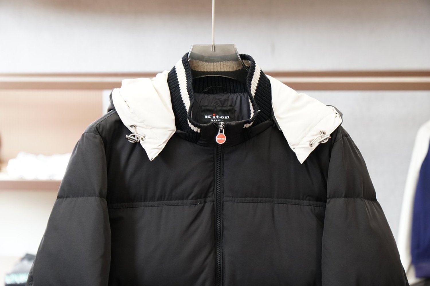 Пуховик мужской фото 4