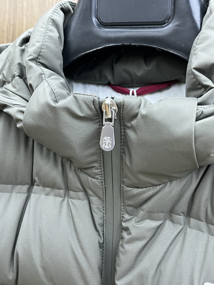 Пуховик мужской фото 4