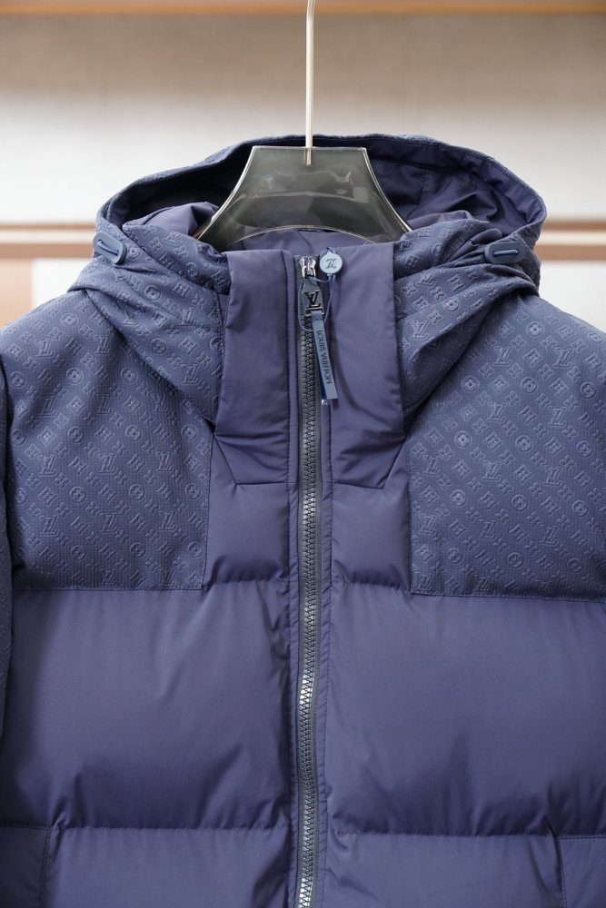 Пуховик мужской фото 4