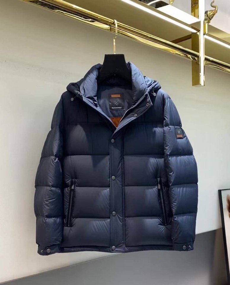 Пуховик мужской фото 4