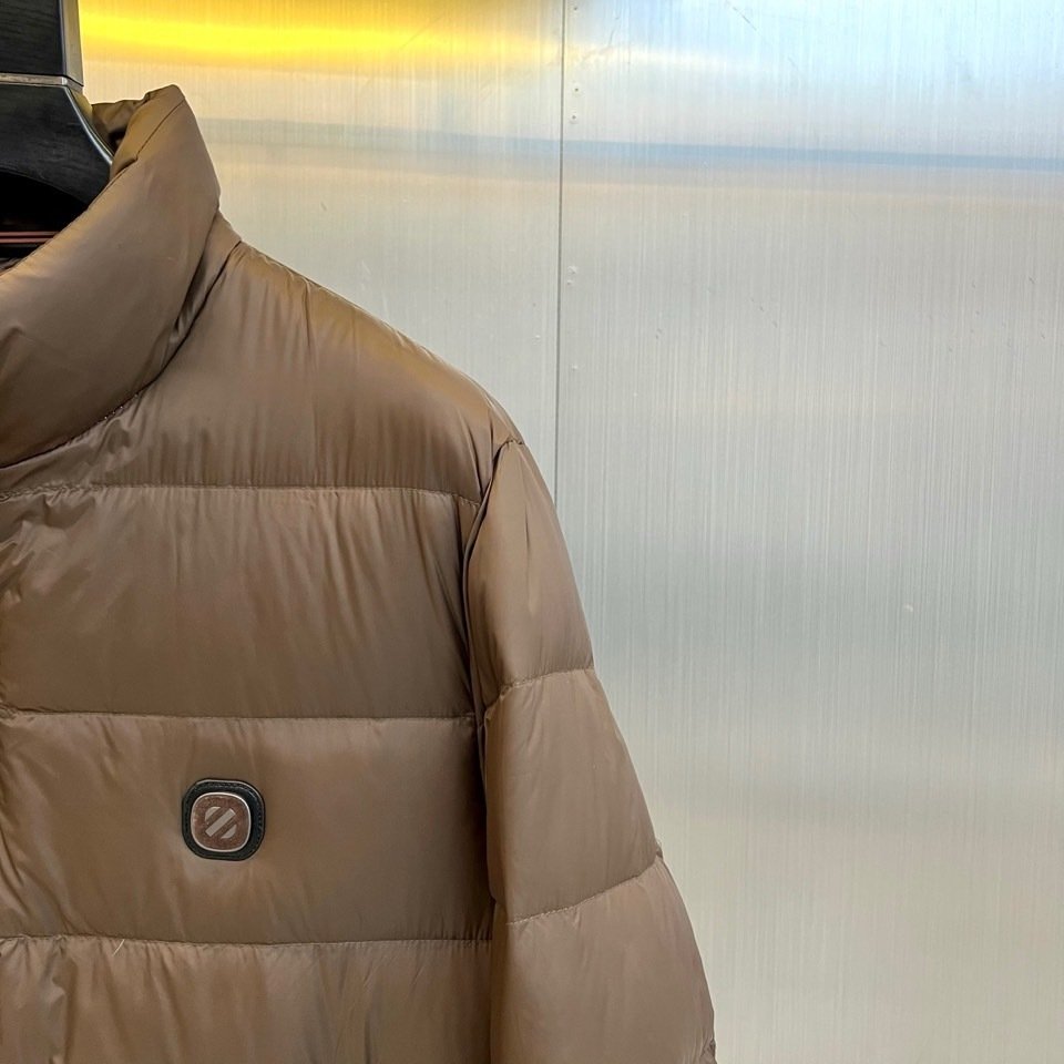 Пуховик мужской фото 4