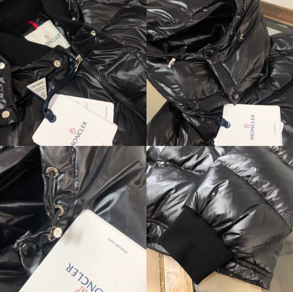 Down jacket male фото 5