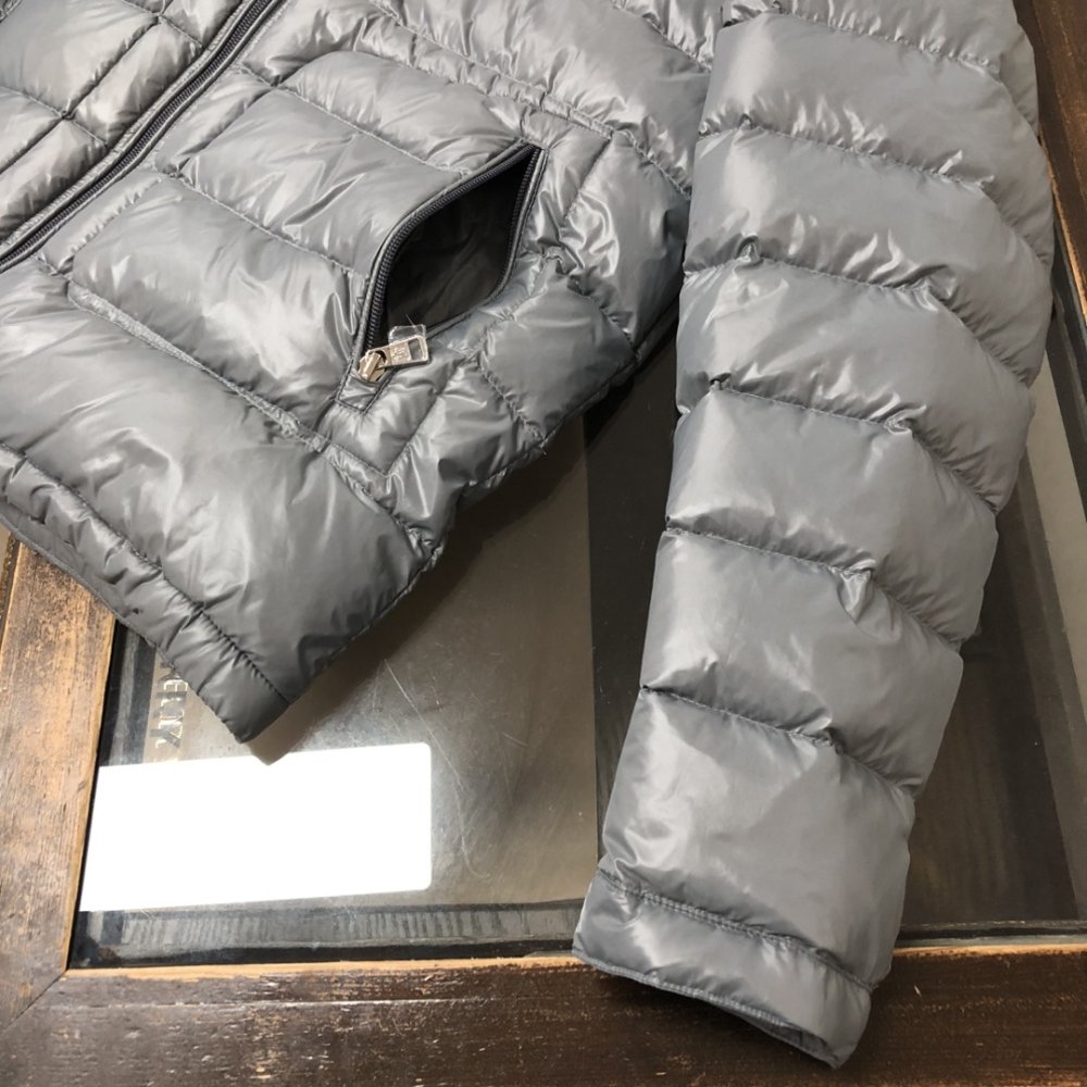 Down jacket male фото 5