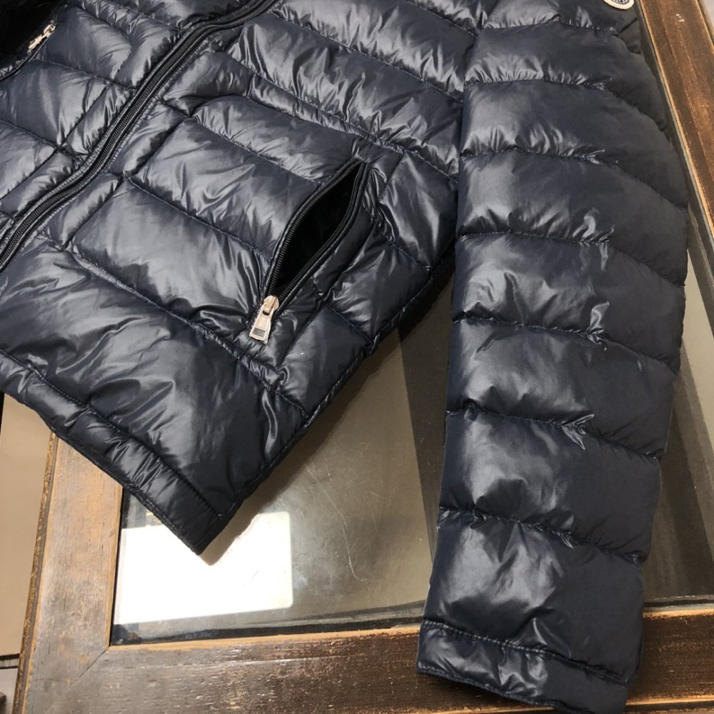 Пуховик мужской фото 5