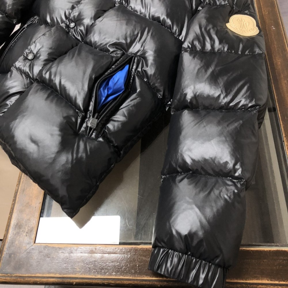 Пуховик мужской фото 5