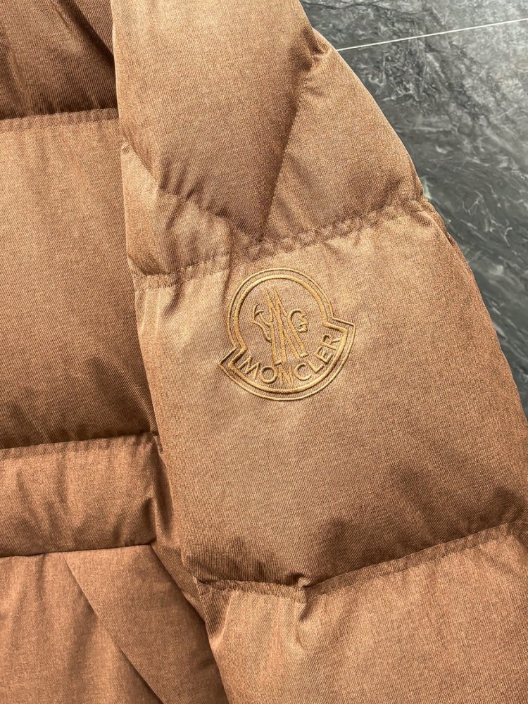 Пуховик мужской фото 5