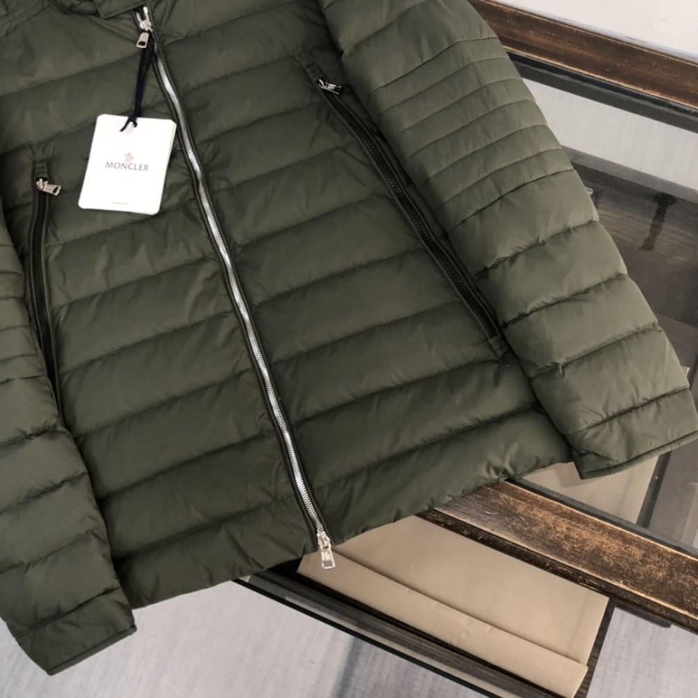 Пуховик мужской фото 5