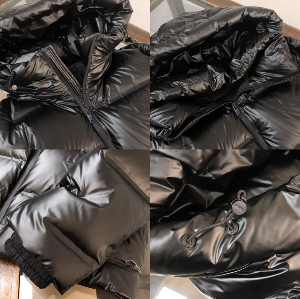 Пуховик мужской фото 5