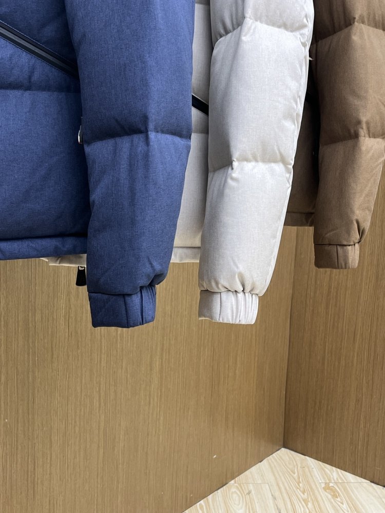 Пуховик мужской фото 5