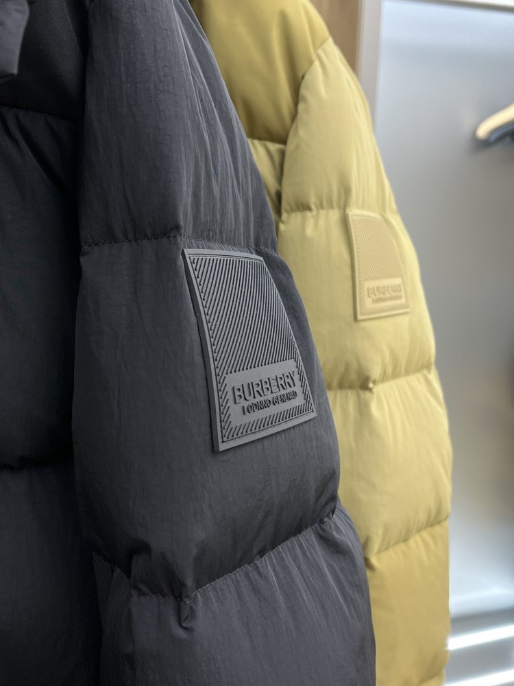 Пуховик мужской фото 5