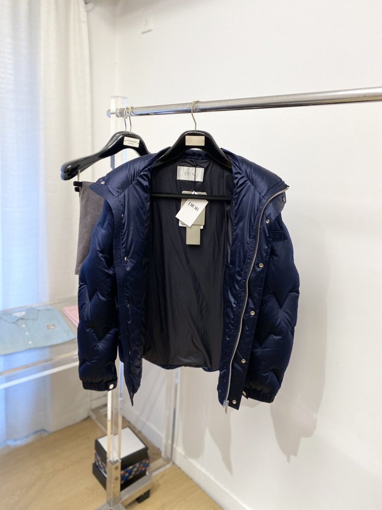 Пуховик мужской фото 5