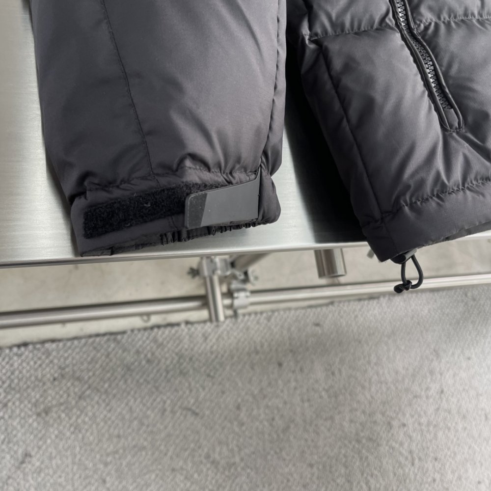 Пуховик мужской фото 5