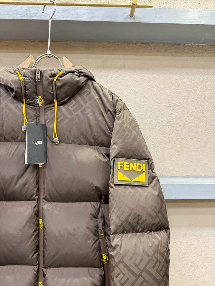 Пуховик мужской фото 5