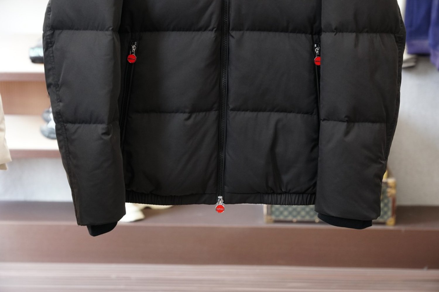 Пуховик мужской фото 5