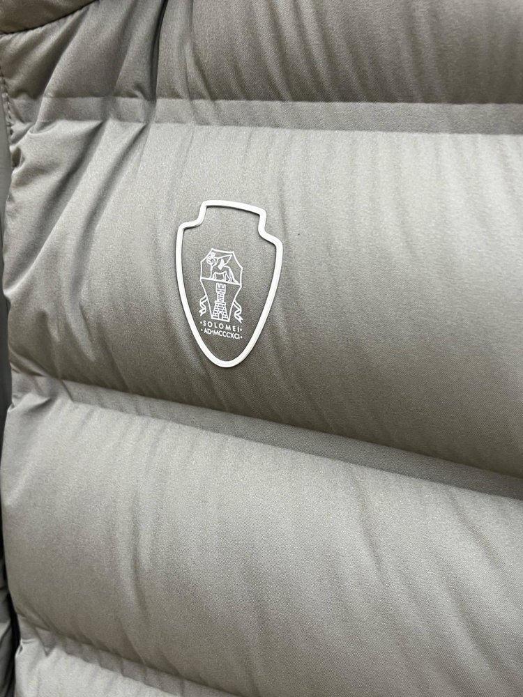 Пуховик мужской фото 5