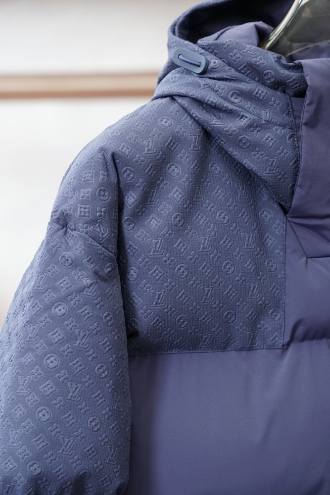 Пуховик мужской фото 5