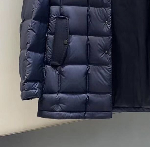 Пуховик мужской фото 5