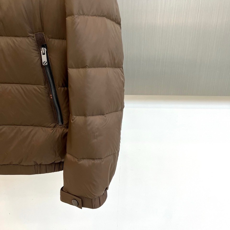 Пуховик мужской фото 5