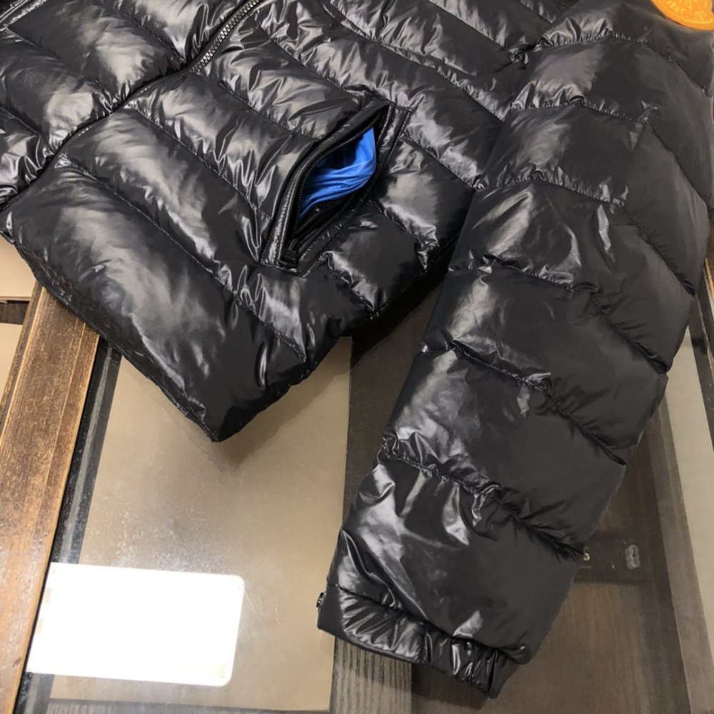 Down jacket male фото 6